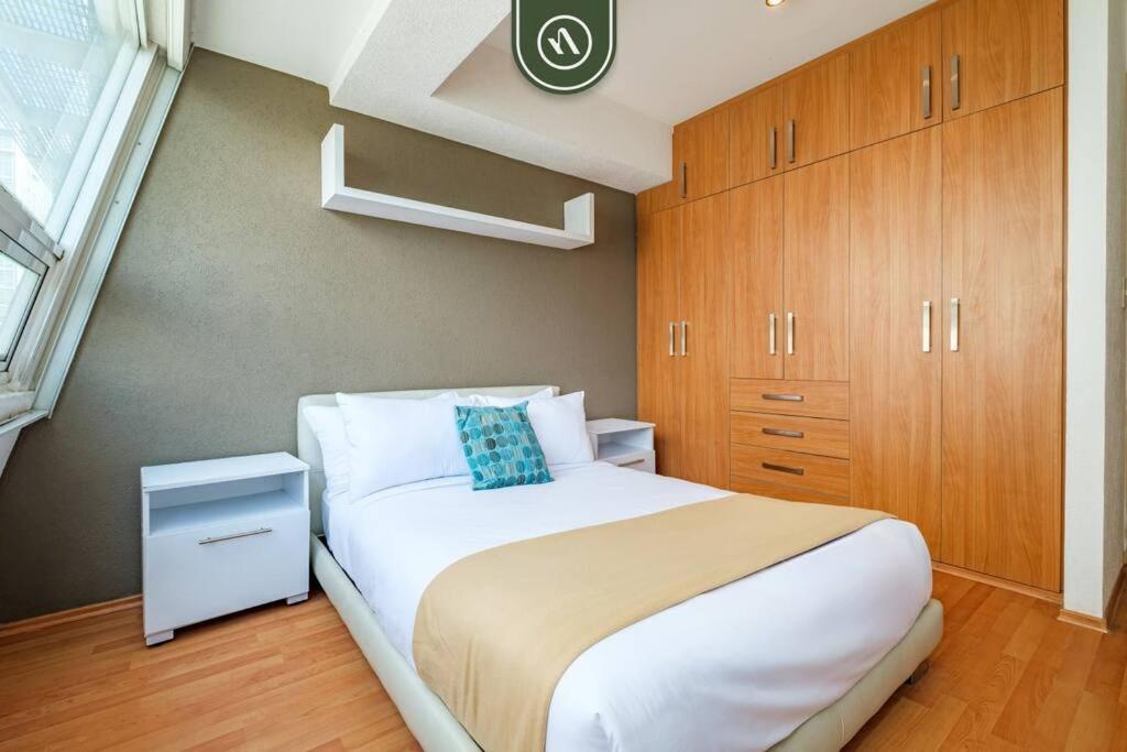 Skyview Polanco Apartment Mexico City