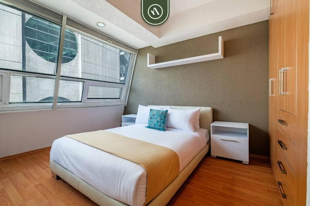 Skyview Polanco Apartment Mexico City
