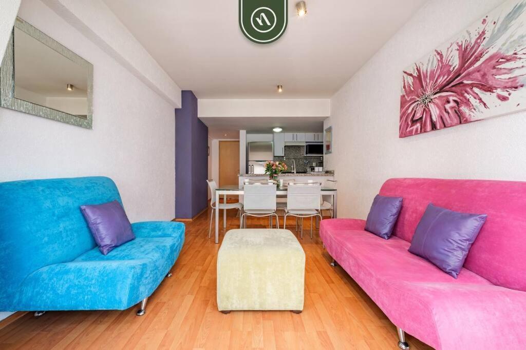 Apartment Skyview Polanco Mexico City