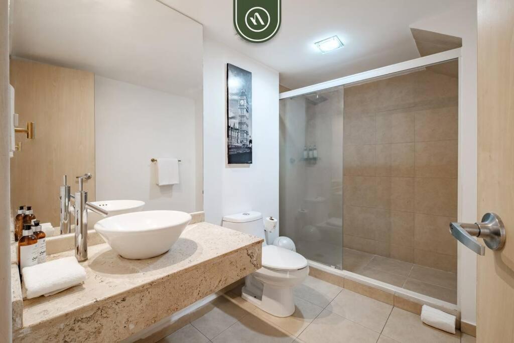 Apartment Skyview Polanco