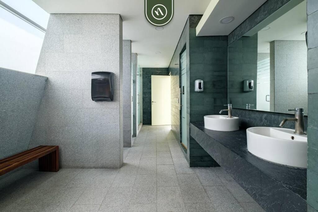 Apartment Skyview Polanco Mexico City