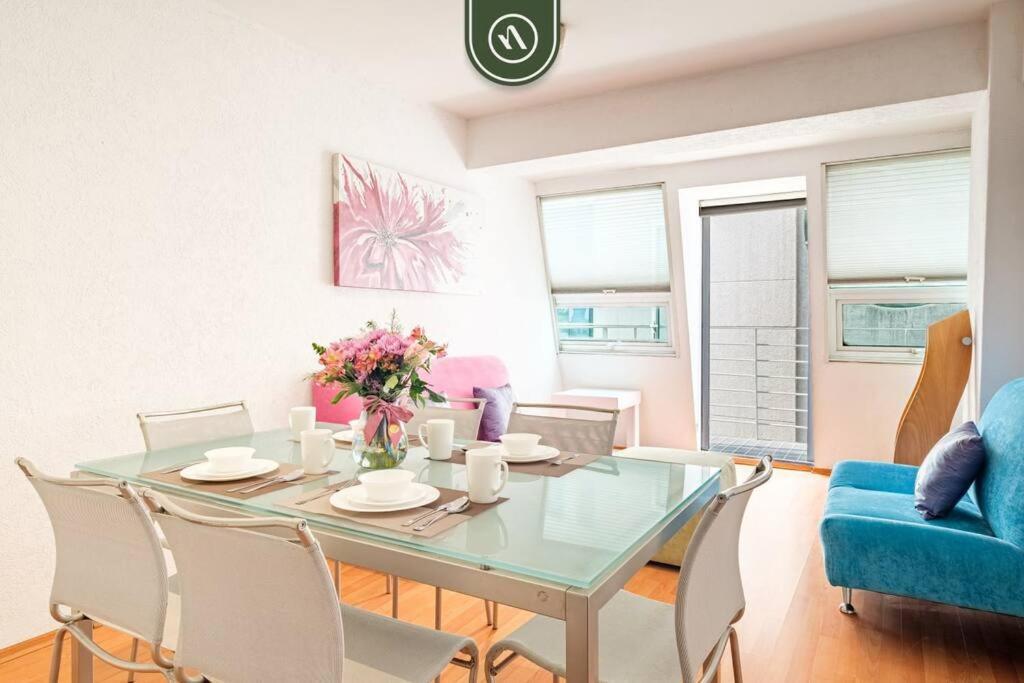 Apartment Skyview Polanco *